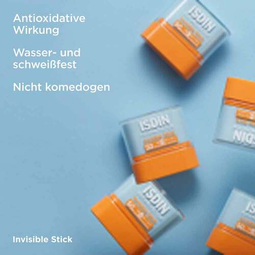 ISDIN Fotoprotector Invisible Stick Balsam - 5