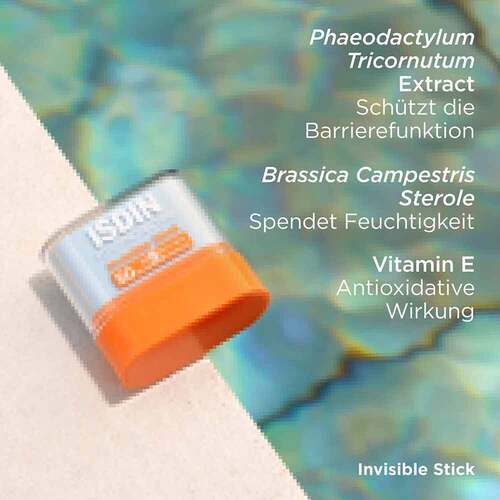ISDIN Fotoprotector Invisible Stick Balsam - 7