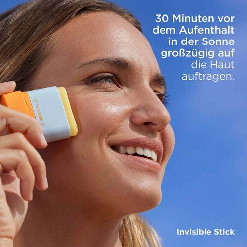 ISDIN Fotoprotector Invisible Stick Balsam - 8