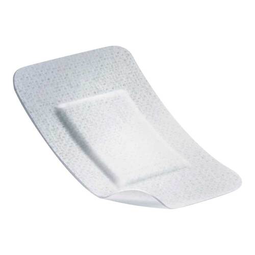 Dracopor sensitiv 8x15 cm steril mit Silikonkleber - 1