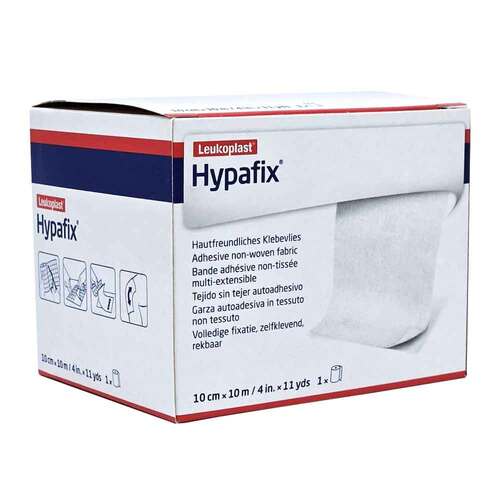 Hypafix Klebevlies hypoallergen 10 cmx10 m - 1