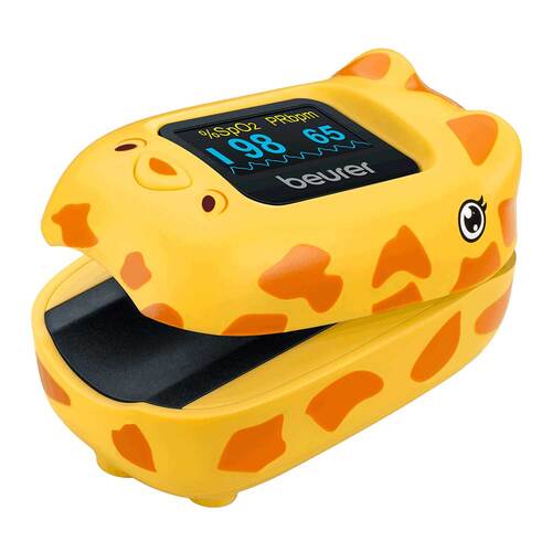Beurer PO13 Kids Pulsoximeter - 1
