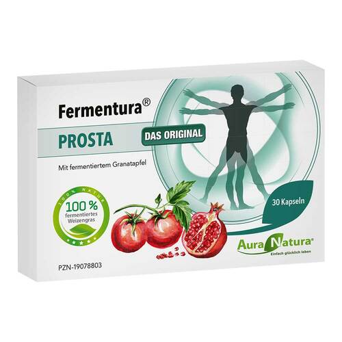 Fermentura Prosta Kapseln - 1