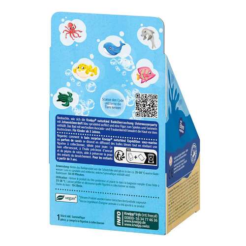 Kneipp naturkind Unterwasserparty Bade&uuml;berraschung - 2