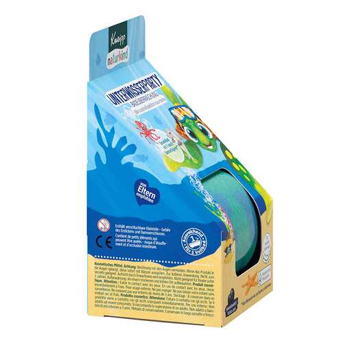 Kneipp naturkind Unterwasserparty Bade&uuml;berraschung - 4