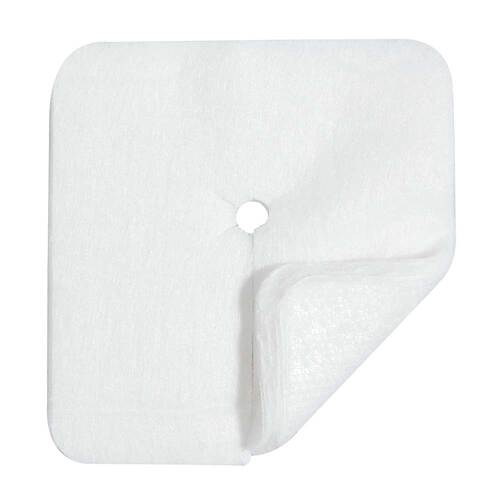 Askina Pad S Wundauflage mit Schlitz 5x5 cm n.haft. - 1