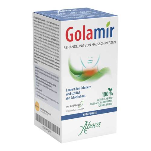 Golamir Spray forte - 1