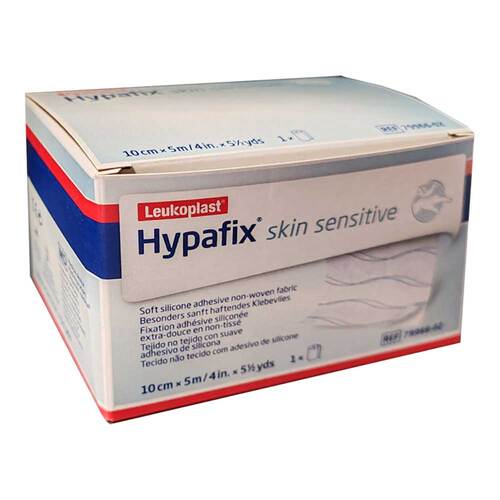 Hypafix skin sensitive Klebevlies 10 cmx5 m - 1