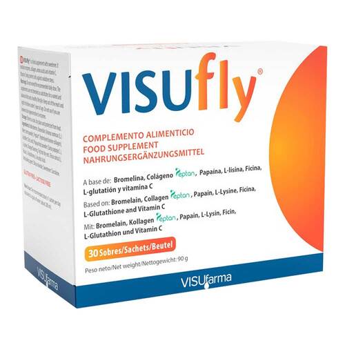Visufly Beutel - 1