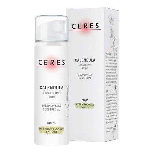 CERES Calendula Spezialpflege Creme - 1
