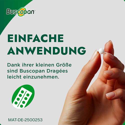 Buscopan Dragees - 5