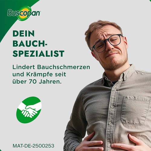 Buscopan Dragees - 8