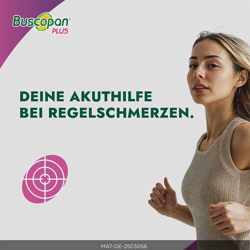 Buscopan Plus 10 mg / 500 mg Filmtabletten - 7