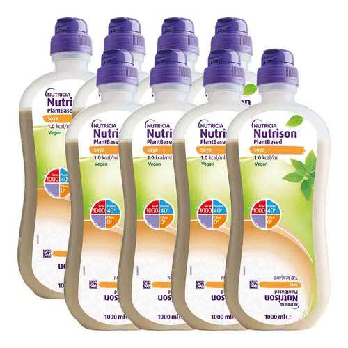 Nutrison Soya Plantbased Smartpack - 1