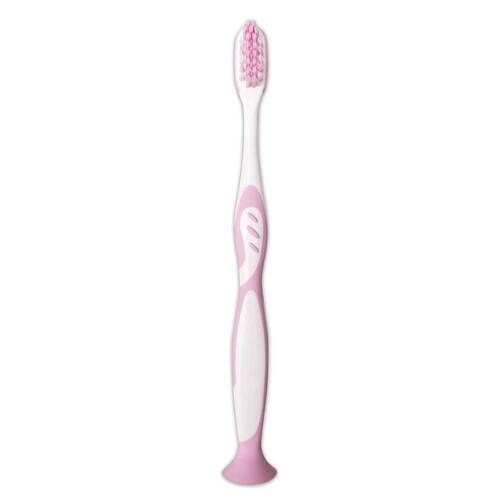 Miradent Carebrush Junior Zahnb&uuml;rste 6 - 12 J.pink - 3