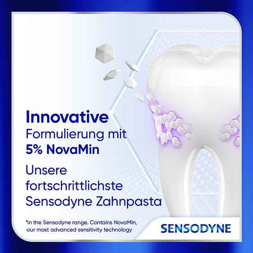 Sensodyne Clinical Repair Zahnpasta - 3