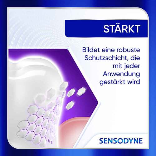 Sensodyne Clinical Repair Zahnpasta - 5