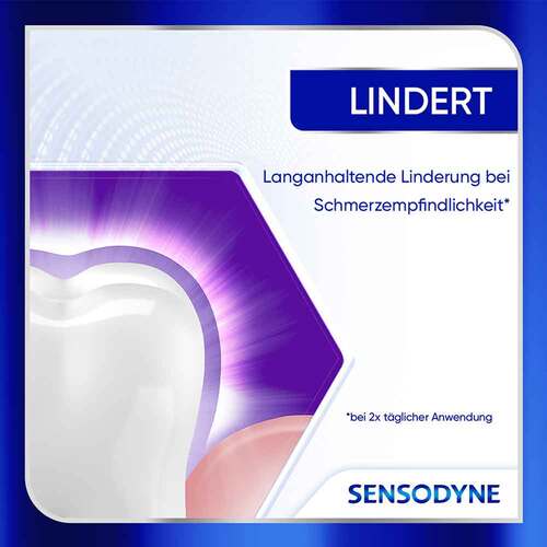 Sensodyne Clinical Repair Zahnpasta - 6