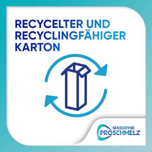 Sensodyne Proschmelz t&auml;gliche Zahnpasta - 4