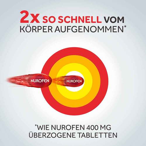 Nurofen Mini 400 mg Weichkapseln - 2