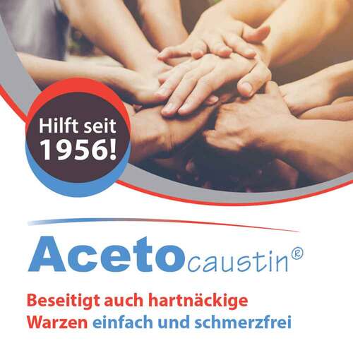 Acetocaustin® L&ouml;sung Warzenmittel - 2