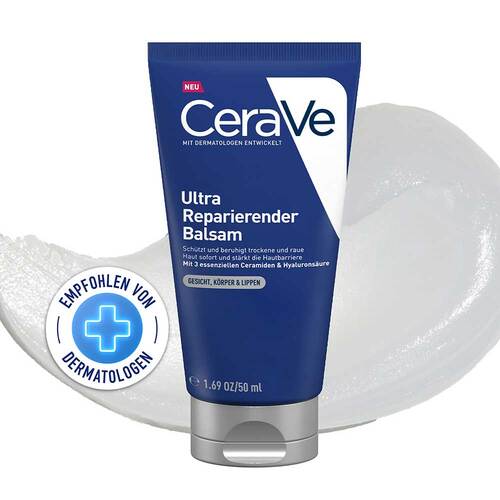 Cerave ultra reparierender Balsam - 1