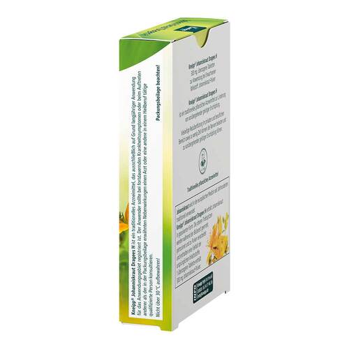 Kneipp Johanniskraut Dragees H - 3