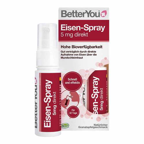 Betteryou Eisen-Spray direkt - 1
