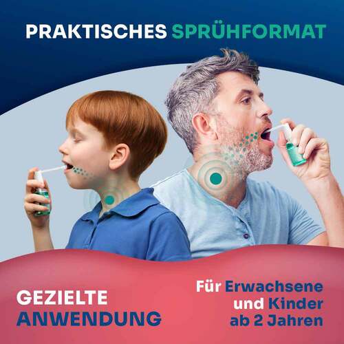 Tonsino Spray bei Halsschmerzen - 5