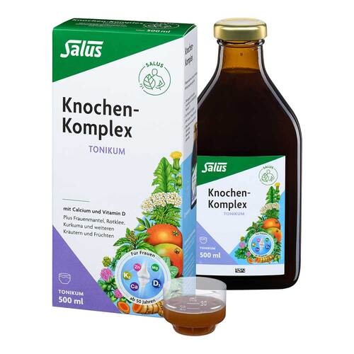 Knochen-Komplex Tonikum Salus - 1