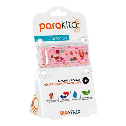 Para Kito M&uuml;ckenschutz Armband Kids Mermaid - 1