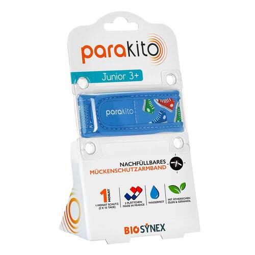 Para Kito M&uuml;ckenschutz Armband Kids Sneakers - 1