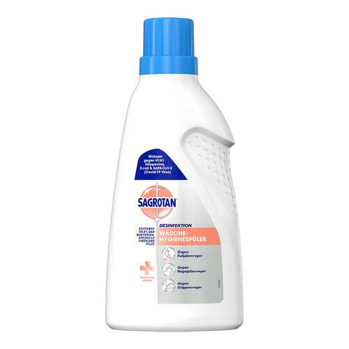 Sagrotan W&auml;sche-Hygienesp&uuml;ler - 1
