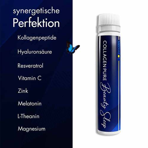 Collagen Pure Beauty Sleep Kollagen &amp; Melatonin - 2