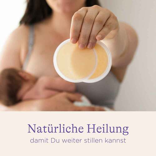 Lansinoh Soothies k&uuml;hlende Gel-Pads Brust - 4