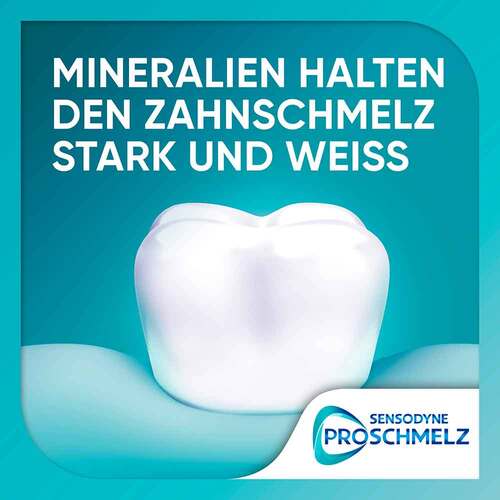 Sensodyne Proschmelz Repair whitening Zahnpasta - 4
