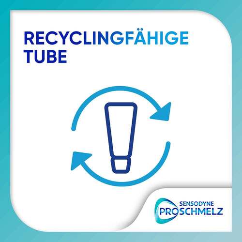 Sensodyne Proschmelz Repair whitening Zahnpasta - 6