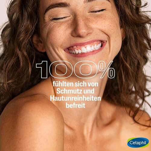 Cetaphil Reinigungslotion - 5