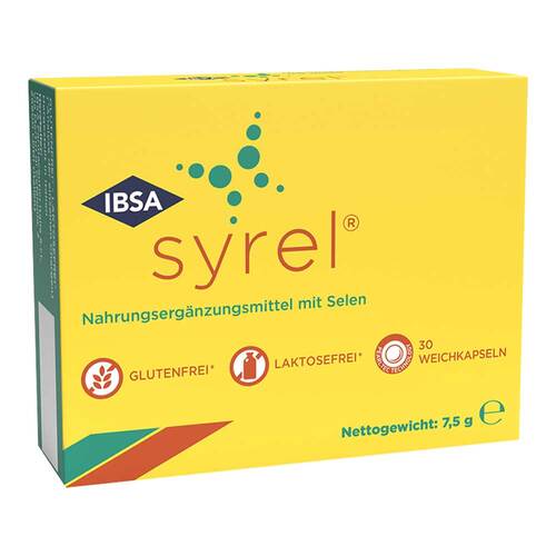 Syrel Weichkapseln - 1