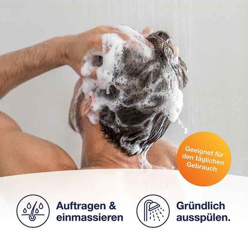 Terzolin Expert Shampoo bei fettiger Kopfhaut - 6