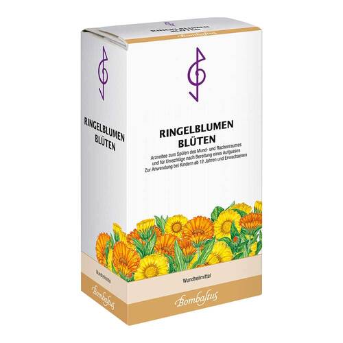 Ringelblumenbl&uuml;ten Tee - 1