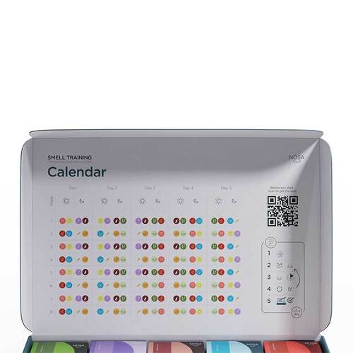 Nosa smell training kit - 4