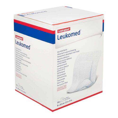 Leukomed sterile Pflaster 8x10 cm - 1