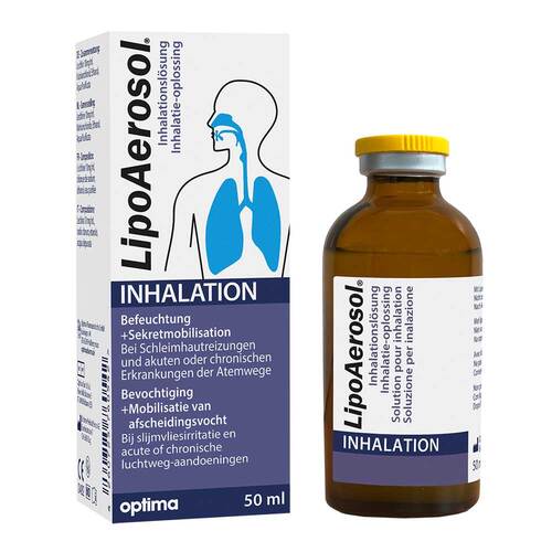 Lipoaerosol Inhalation Inhalationsl&ouml;sung - 1
