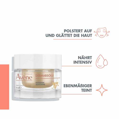 Avene Dermabsolu festigende Tagescreme  - 3