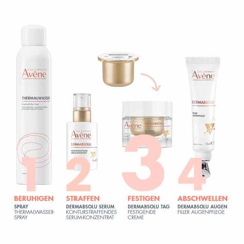 Avene Dermabsolu festigende Tagescreme  - 6