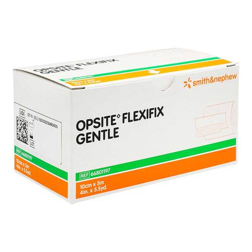Opsite Flexifix gentle 10 cmx5 m Verband - 1