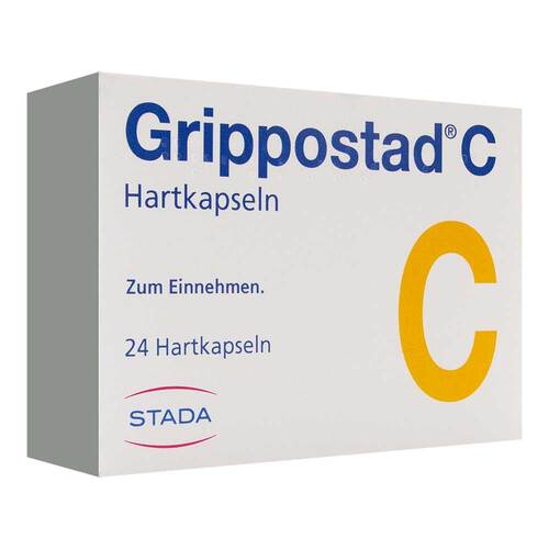 Grippostad C Hartkapseln - 1