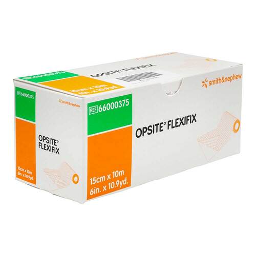 Opsite Flexifix PU-Folie 15 cmx10 m unsteril - 1