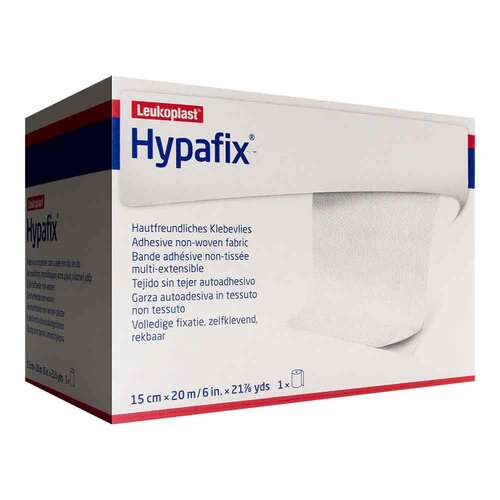 Hypafix hautfreundliches Klebevlies 15 cmx20 m - 1